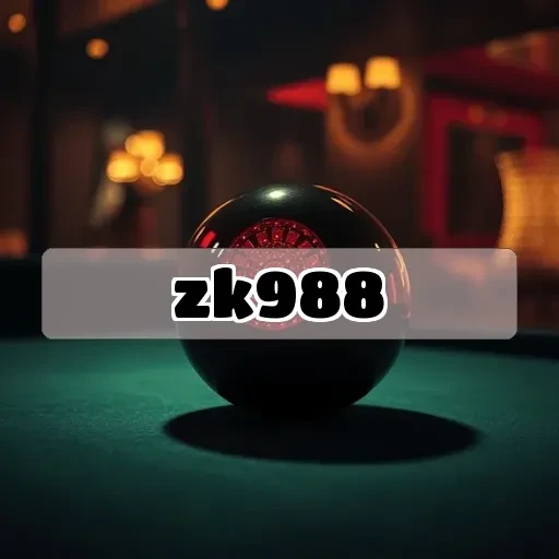 zk988: Penawaran Menarik dan Game Seru di Dunia Game Online