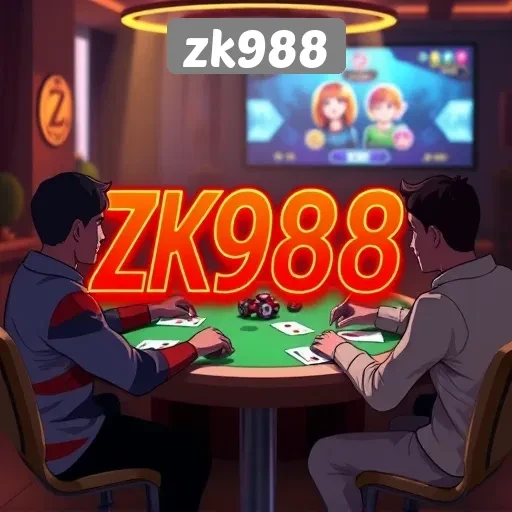 Dukungan Komunitas di zk988 untuk Penggemar Game