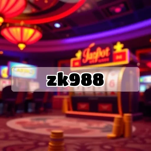 zk988: Acara Menarik untuk Pengalaman Game yang Tak Terlupakan