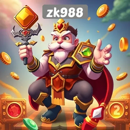 Mengulas Fitur Menarik di Situs Game zk988
