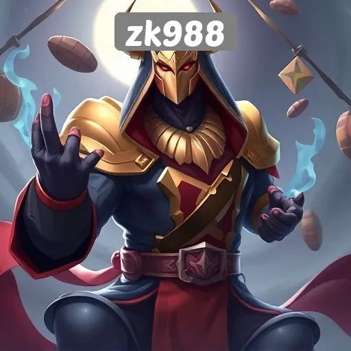 Eksplorasi Beragam Genre Game di zk988