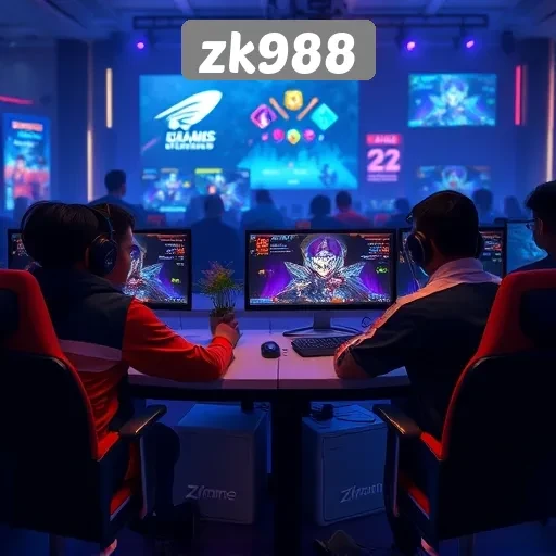 Dampak zk988 terhadap Komunitas Game Lokal