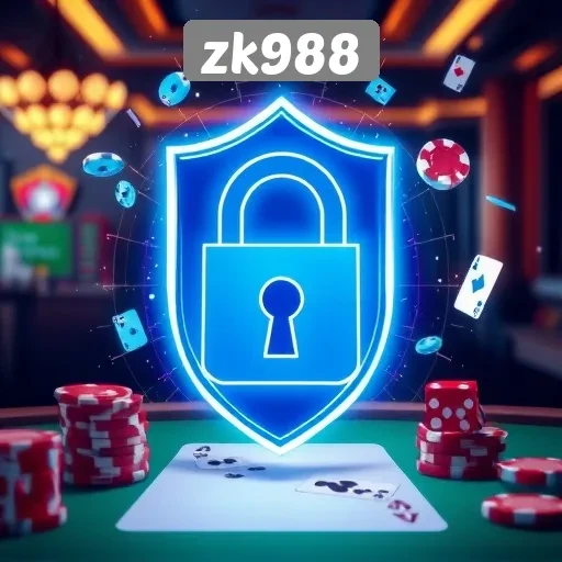 Keamanan dan Privasi dalam Bermain di zk988