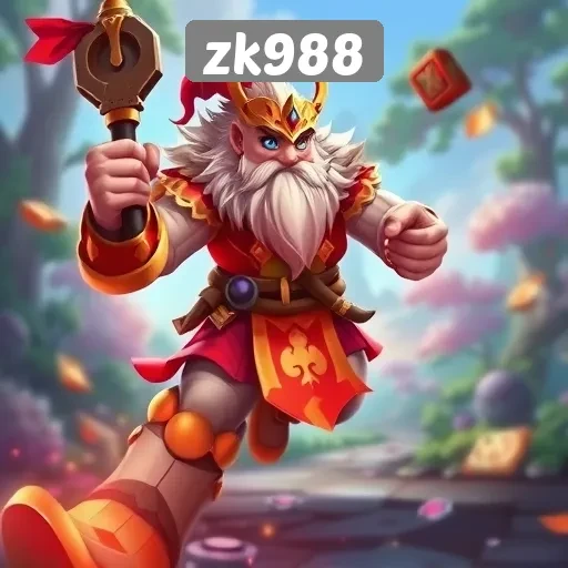 Game Populer yang Tersedia di zk988 untuk Penggemar Indonesia