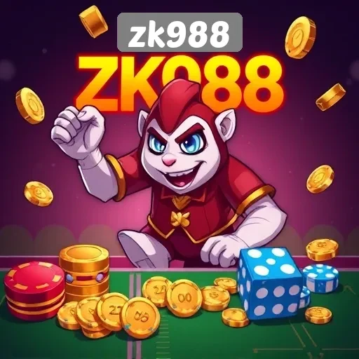 Cara Mendaftar dan Bermain di ZK988