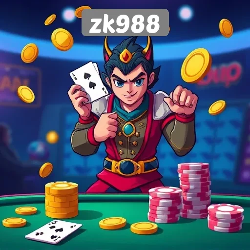 Strategi Cerdas untuk Menang di zk988