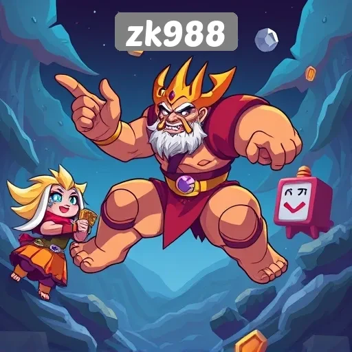 Taktik dan Strategi untuk Sukses di zk988