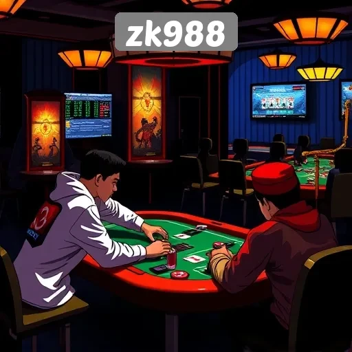 Mengapa zk988 Jadi Pilihan Utama Gamer di Tanah Air