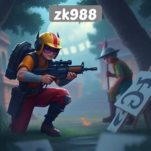 Peran zk988 dalam Mendorong Komunitas Game di Indonesia