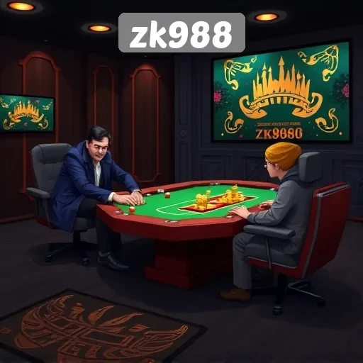 Bagaimana zk988 Meningkatkan Pengalaman Game Penggunanya