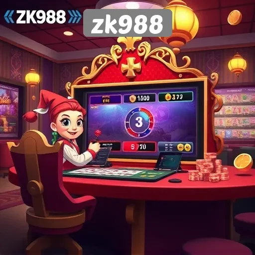 Mengenal Situs Game zk988 dan Fitur Utamanya