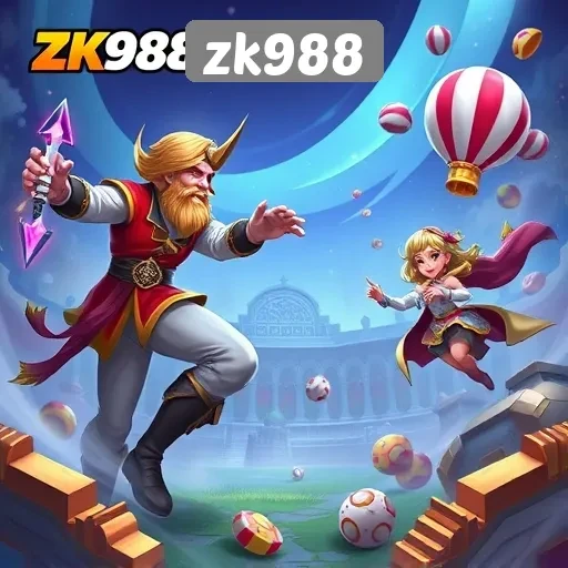Mengenal zk988 Situs Game Inovatif untuk Pecinta Game
