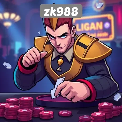 Ulasan Lengkap Situs Game zk988 untuk Para Gamer