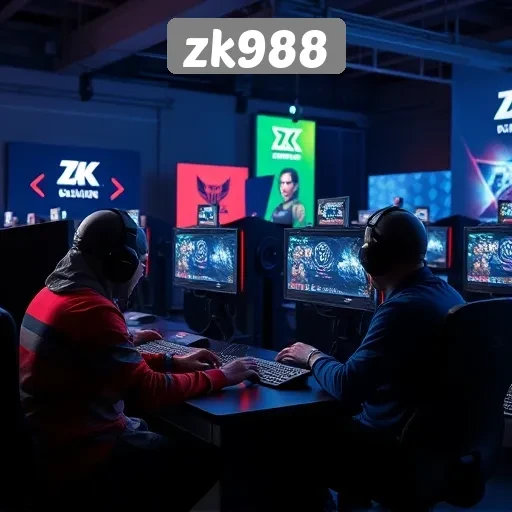 Menyingkap Kisah Sukses Komunitas Gamer zk988
