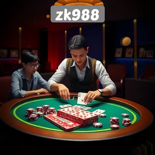 Situs Game zk988 Menawarkan Pengalaman Bermain yang Beragam