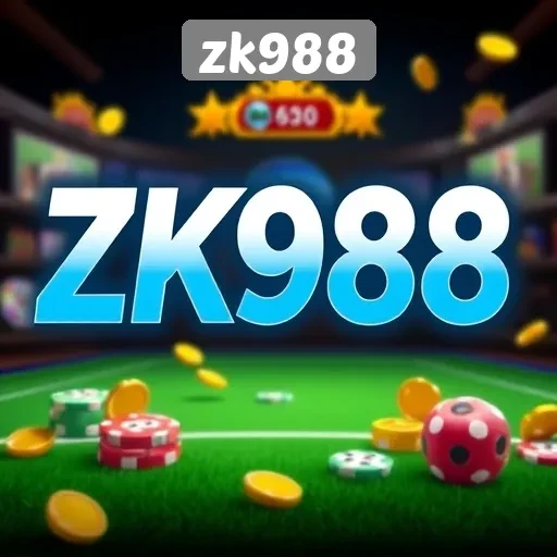 zk988 Pilihan Utama untuk Pecinta Game Online