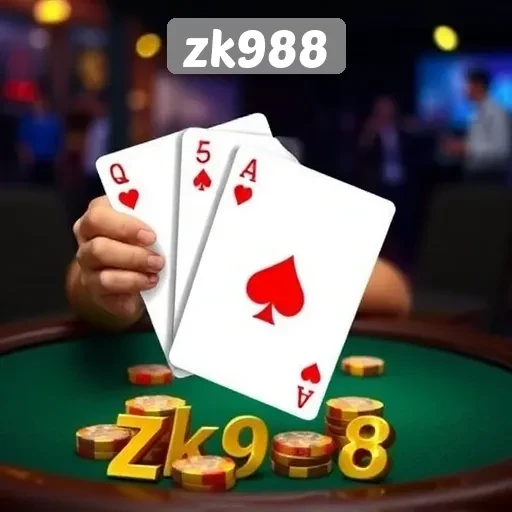 Potensi Zk988 dalam Meningkatkan Skill Bermain
